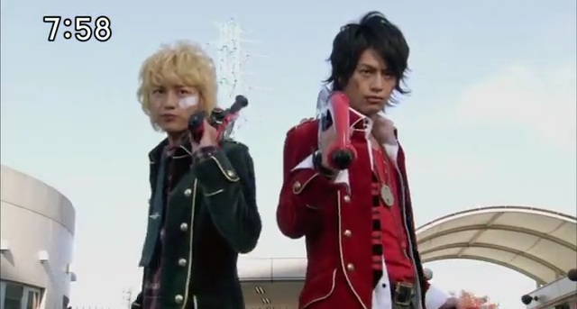 Gokaiger 43